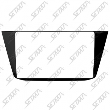 VOLKSWAGEN TIGUAN DEPUIS 2017 - SUPPORT POUR AUTORADIO 10''