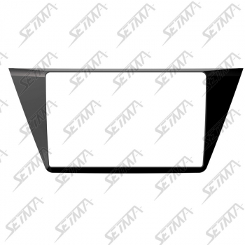 VOLKSWAGEN TOURAN DEPUIS 2016 - SUPPORT POUR AUTORADIO 10''