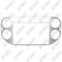 VOLKSWAGEN TIGUAN DE 2010 A 2016 - SUPPORT POUR AUTORADIO 9''
