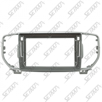 KIA SPORTAGE DEPUIS 2010 - SUPPORT POUR AUTORADIO 9''