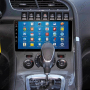 PEUGEOT 3008 JUSQU'A 2017 - SUPPORT POUR AUTORADIO 9''