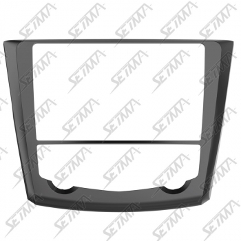 RENAULT KADJAR DEPUIS 2015 - SUPPORT POUR AUTORADIO 9''