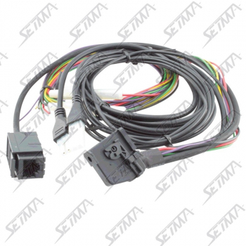 CABLE D'ALIMENTATION POUR PTCARPHONE