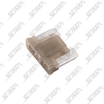 FUSIBLE MINI LOW PROFILE ATM / 10.9 MM - 7.5A
