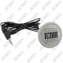 MICROPHONE CYLINDRIQUE UNIVERSEL - JACK 3.5 M