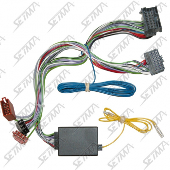 FAISCEAU MUTE - MERCEDES - TOUS MODELES DEPUIS 2007 EQUIPES DU SYSTEME BOSE