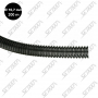 GAINE ANNELEE FENDUE - DIAMETRE INTERNE 10.7 MM / DIAMETRE EXTERNE 14 MM - 200 M