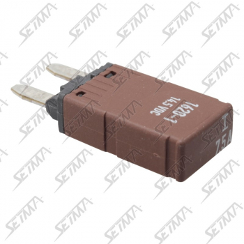 MINI FUSIBLE A RE-ARMEMENT AUTOMATIQUE - 7.5 A
