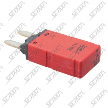 MINI FUSIBLE A RE-ARMEMENT AUTOMATIQUE - 10 A