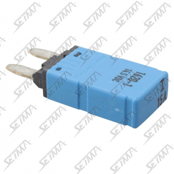 MINI FUSIBLE A RE-ARMEMENT AUTOMATIQUE - 15 A
