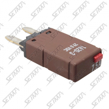 MINI FUSIBLE A RE-ARMEMENT MANUEL - 7.5 A