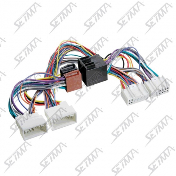 FAISCEAU MUTE - HYUNDAI / KIA - DEPUIS 2010 - VEHICULE NON AMPLIFIE