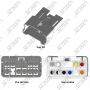FAISC. MUTE SANS AMPLI - TOYOTA (SAUF LAND CRUISER 2003)