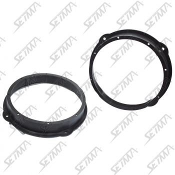 SUPPORT HAUT-PARLEUR 200 MM - AUDI - A3 DEPUIS 2013 / SEAT LEON DEPUIS 2013 - AVANT