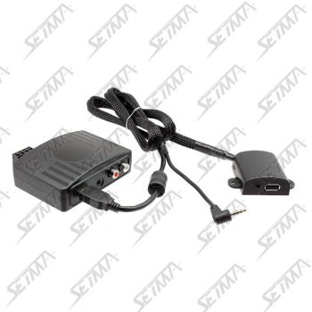 INTERF BLUETOOTH (A2DP) UNIVERSELLE