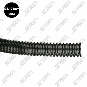 GAINE ANNELEE FENDUE - DIAMETRE INTERNE 3.17 MM - 30 M