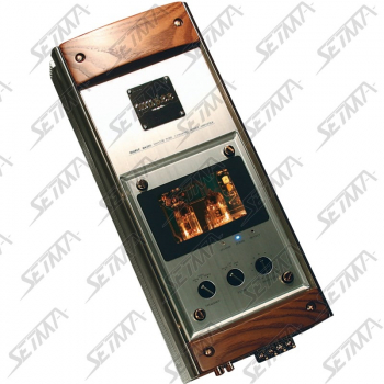 AMPLIFICATEUR A LAMPE 2 X 100 W