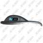 SUPPORT ECRAN MKI 9100 - TOYOTA - IQ