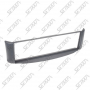 SUPPORT AUTORADIO 1 DIN - SMART - FORTWO (BR450) DE 1998 A 2007 - ANTHRACITE