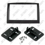 SUPPORT AUTORADIO 2 DIN - KIA - SPORTAGE (QL) DEPUIS 2015 - NOIR