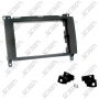 SUPPORT AUTORADIO 2DIN - MERCEDES CLASS A 2004-2012 / CLASSE B 2005-2011 / SPRINTER - VIANO DEPUIS 2006