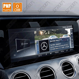 INTERFACE MERCEDES - NTG6 - VIDEO + ENTREE CAMERA DE RECUL