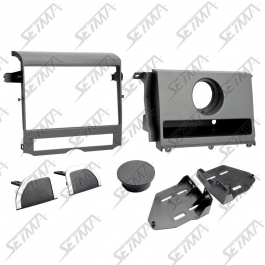 SUPPORT AUTORADIO 2 DIN - LAND ROVER - DISCOVERY IV (L319) - 2009-2016