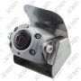 MINI CAMERA PREMIUM - ANGLE 170° - IP69K - INFRAROUGE - GRISE