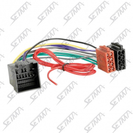 FAISCEAU AUTORADIO - FORD - FIESTA/FOCUS/KA+/TRANSIT DEPUIS 2018 - CONNECTEUR 32 VOIES