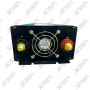 SURVOLTEUR 12VDC-220VAC - 50HZ - 2000W - PURE SINUS