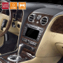 INTERFACE VOLKSWAGEN PHAETON 2004-2008 / BENTLEY CONTINENTAL GT/FLYING SPUR 2004-2010 - VIDEO + ENTREE CAMERA DE RECUL