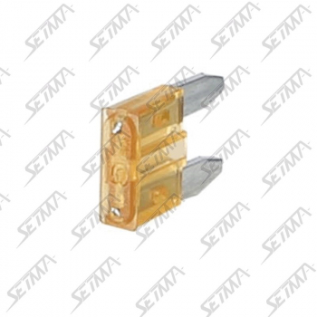 MICRO FUSIBLE ENFICHABLE - 5 A