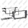 SUPPORT AUTORADIO 2 DIN - TOYOTA - PRIUS (ZVW30) DE 2009 A 2012