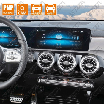 INTERFACE MERCEDES - NTG 6.0 MBUX - ENTREE CAMERA AVANT/ARRIERE