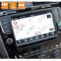 INTERFACE AUDI / PORSCHE / SKODA / VOLKSWAGEN- MIB2 - ENTREE CAMERA DE RECUL