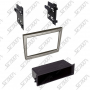 SUPPORT AUTORADIO 1DIN / 2 DIN - PORSCHE - 911 / BOXTER / CAYMAN - 2005-2011