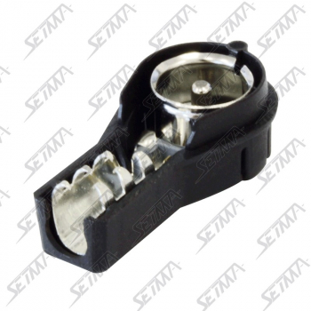 CONNECTEUR D'ANTENNE ISO RG58 - A SERTIR