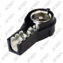 CONNECTEUR D'ANTENNE ISO RG58 - A SERTIR