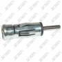 ADAPTATEUR D'ANTENNE UNIVERSEL ISO->DIN