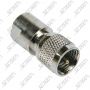 ADAPTATEUR D'ANTENNE GSM - FME MALE / MINI UHF - A VISSER