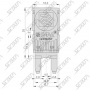 MINI FUSIBLE A RE-ARMEMENT AUTOMATIQUE - 5 A
