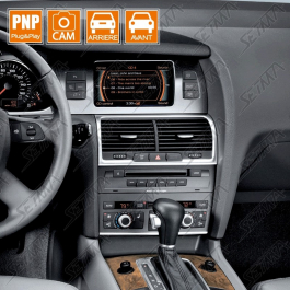 INTERFACE AUDI - MMI3G/3G+ - ENTREE CAMERA AVANT/ARRIERE