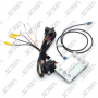 INTERFACE MERCEDES - NTG 4.5/4.7 - CLASSE A/B/C/GLK/ML/E - 2010-2014 / GLA DEPUIS 2015  - ECRAN 5.8’’/7'' - ENTREE CAMERA AVANT/