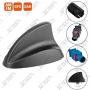ANTENNE DE TOIT AILERON DE REQUIN - TRI-FONCTION - AM/FM / DAB / GPS
