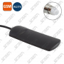 ANTENNE PATCH - CONNECTEUR FME FEMELLE