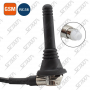ANTENNE DE TOIT A PERCER - CONNECTEUR FME FEMELLE