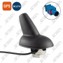 ANTENNE DE TOIT A PERCER - CONNECTEUR FAKRA MALE