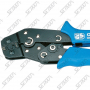 PINCE AUTOMATIQUE A SERTIR POUR COSSE NUE - SECTION 0.08-0.56 MM2 - LONGUEUR 190 MM - 340 G