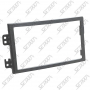 SUPPORT AUTORADIO 2 DIN - NISSAN 350Z - DE 2003 A 2005