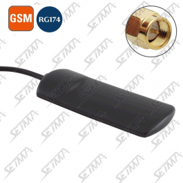 ANTENNE PATCH - CONNECTEUR SMA MALE